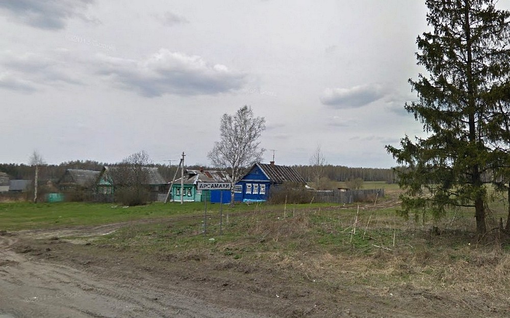Въезд в д. Арсамаки.jpg