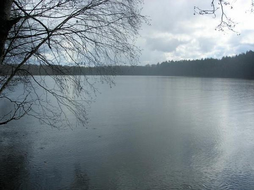 Озеро казенное