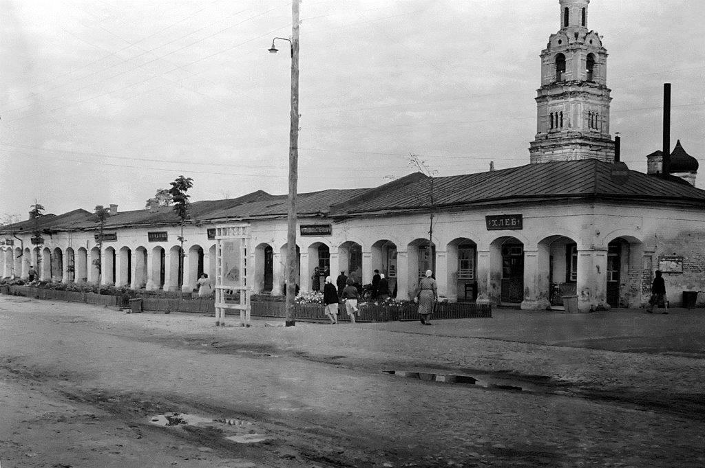 или фото старого киржача малышам при