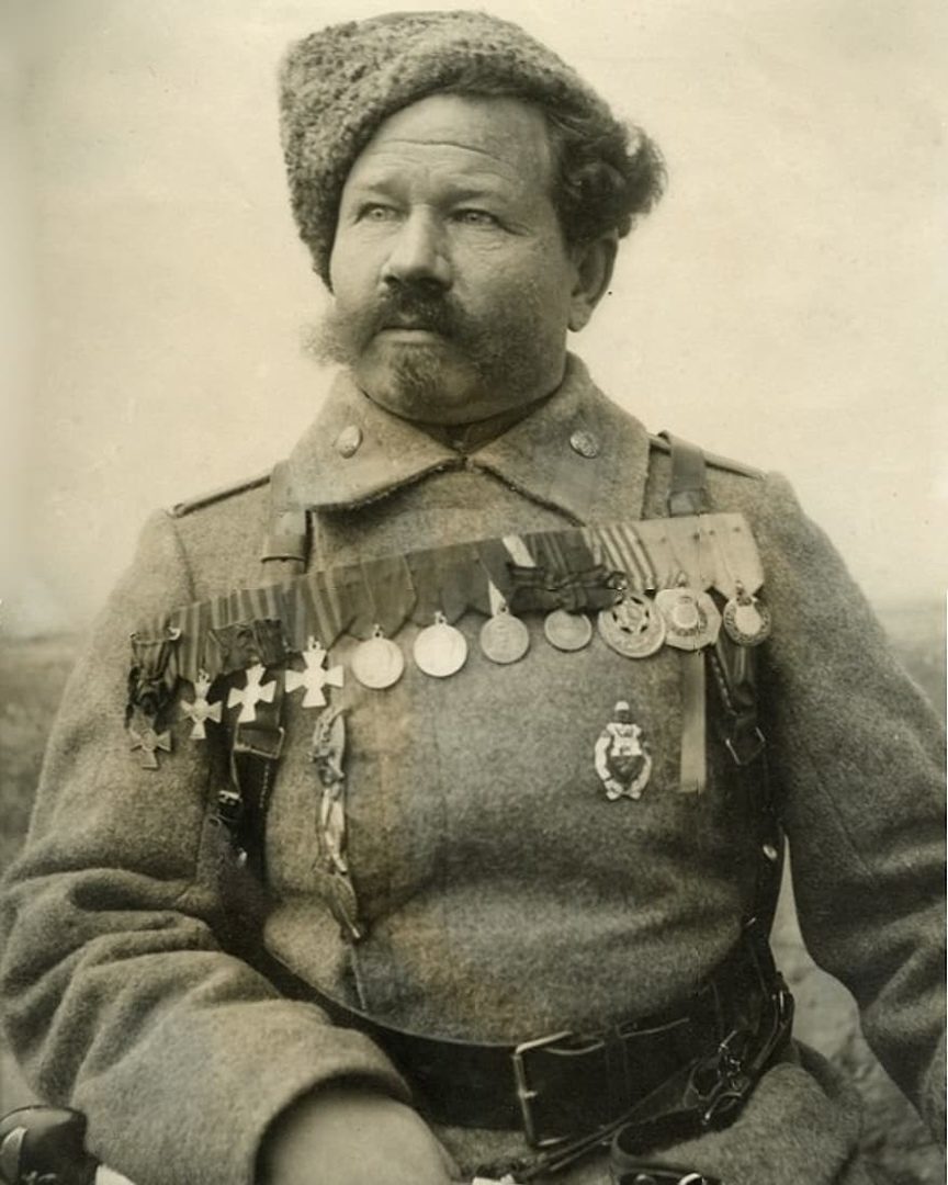 Полный Георгиевский кавалер