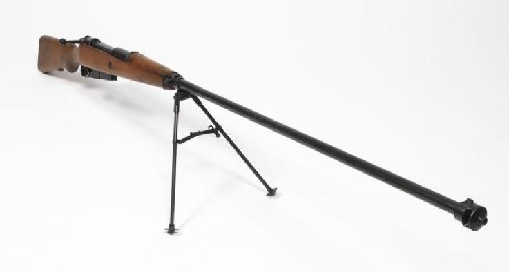 00-Karabin przeciwpancerny wz.35, 1930-ые гг.jpg