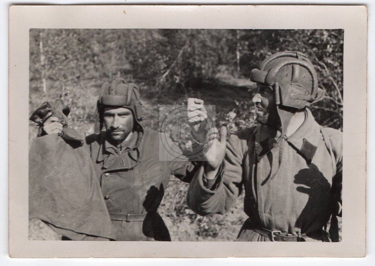 Пленные Красноармейцы 1941 На Немецких Фото