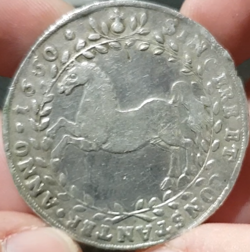 1 талер Брауншвейг-Люнебург 1660,.png