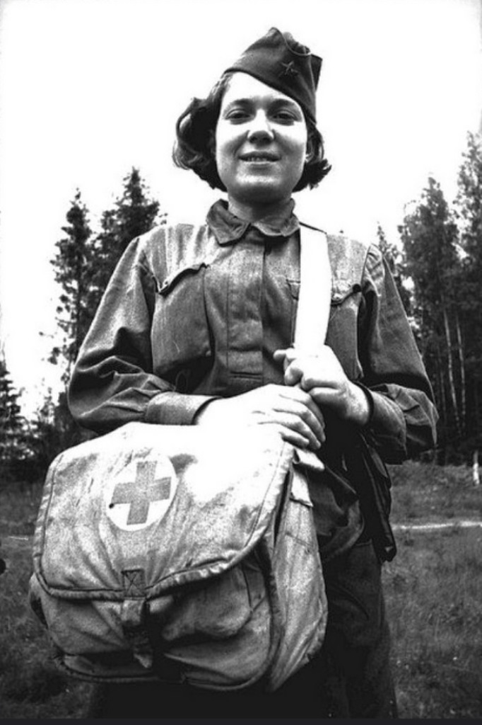 Фото Девушек 1945 Года