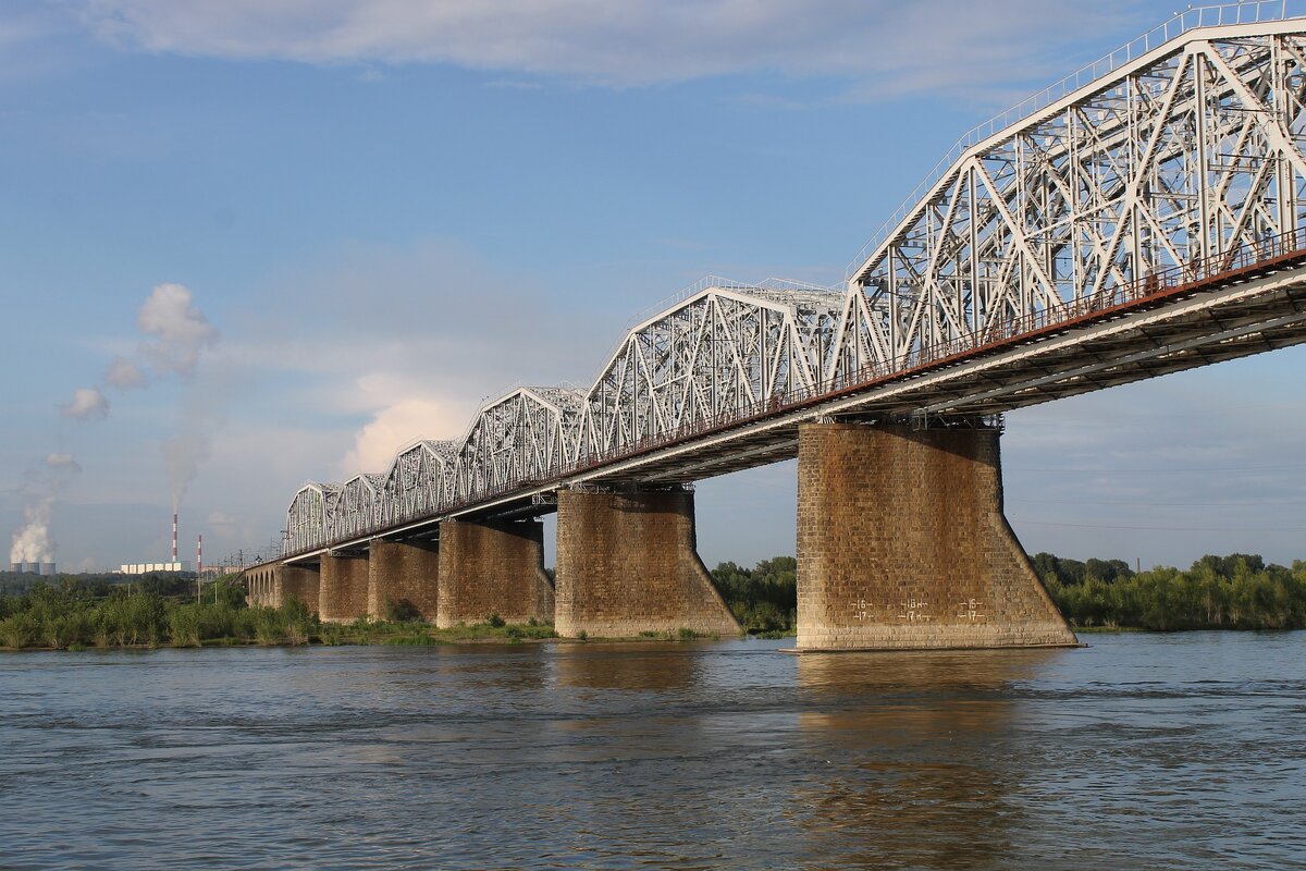 Комсомольский мост
