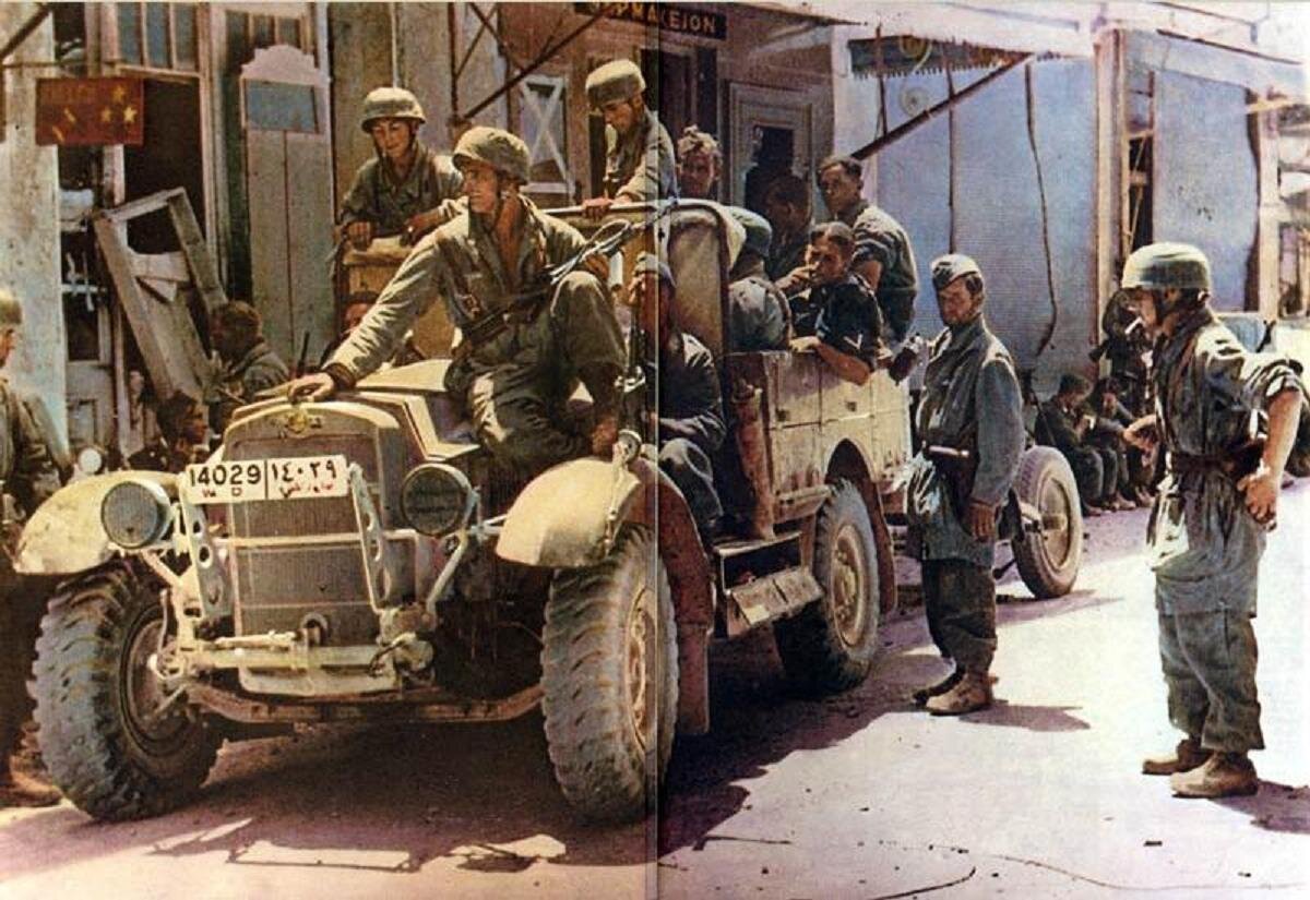 Crete 1941