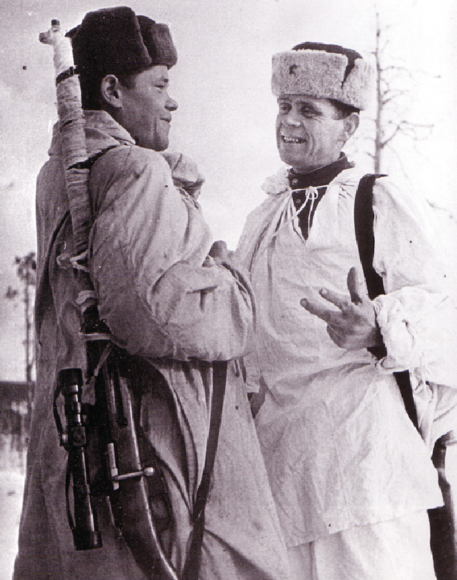 Белые во второй мировой. Шапка-финка обр 1931 г. Шапка финка РККА. Разведчики РККА.