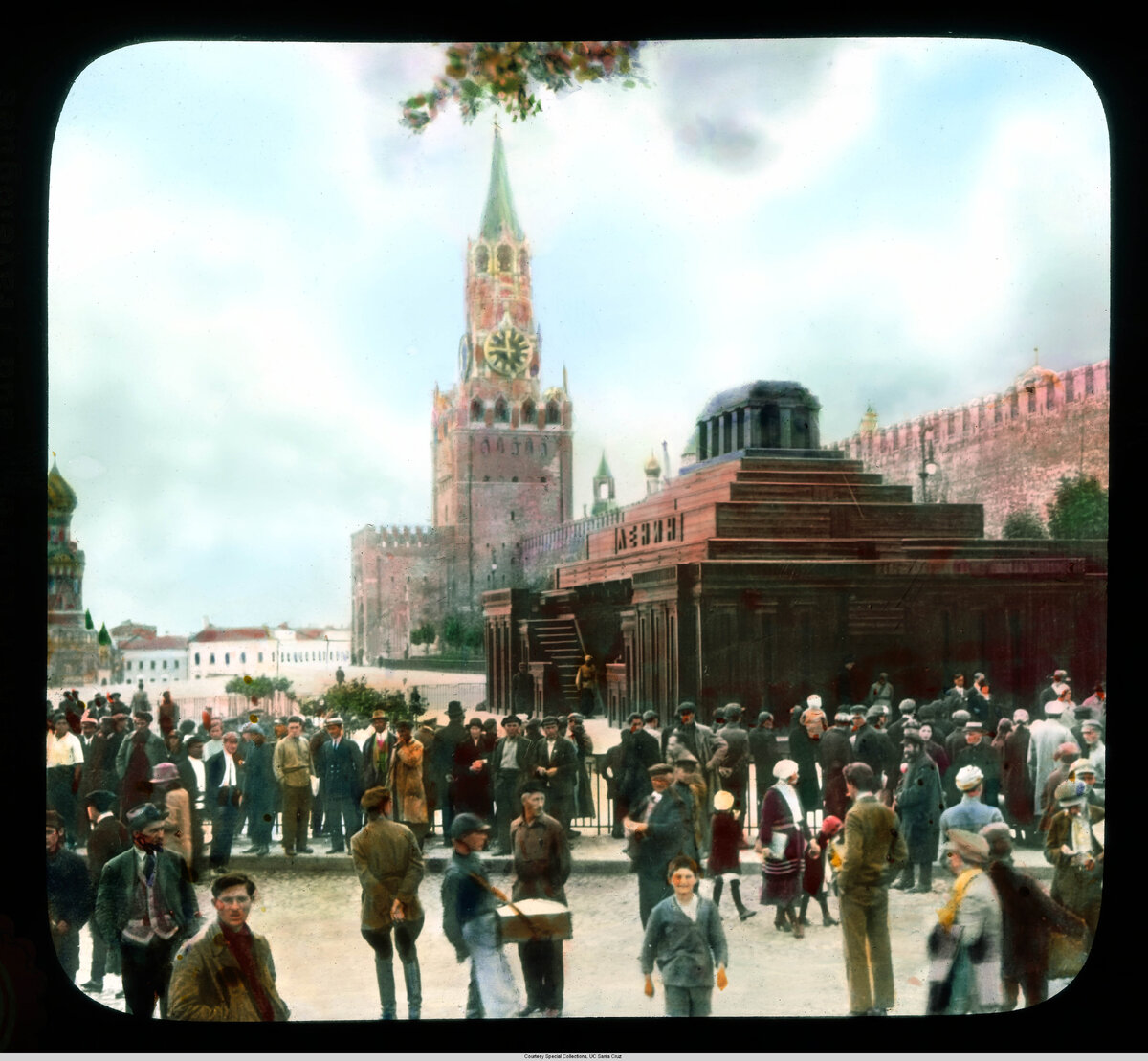 Мавзолей 1941