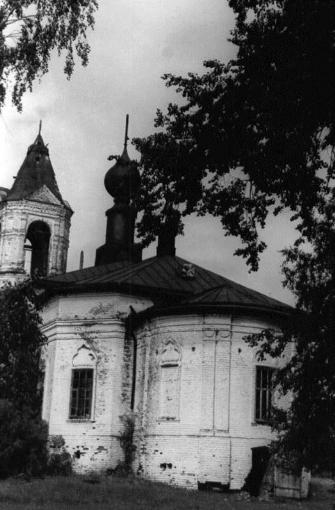 Святой село Воскресенское Лежневский район