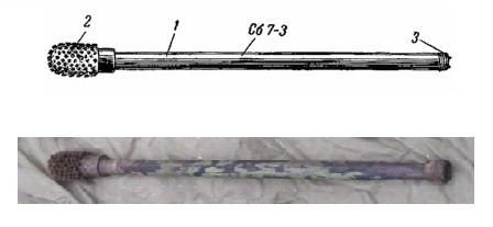 Рубеж Находки 5.2019 Банник 50 мм миномета.jpg