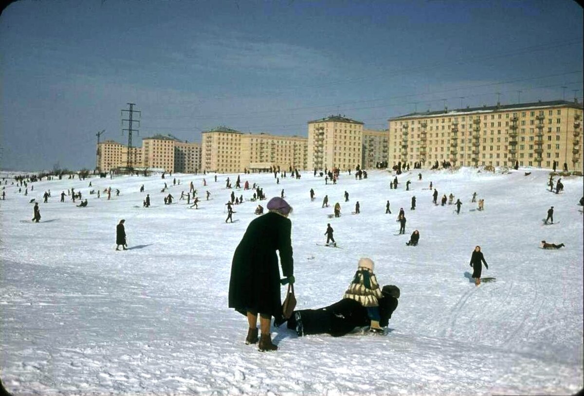 как отдыхала старая москва