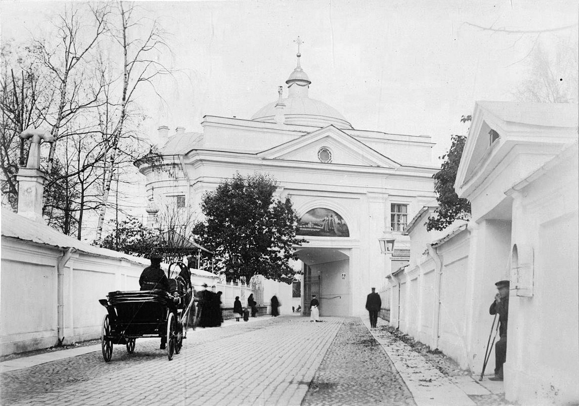 Надвратная церковь. 1890 – 1894 гг..jpg