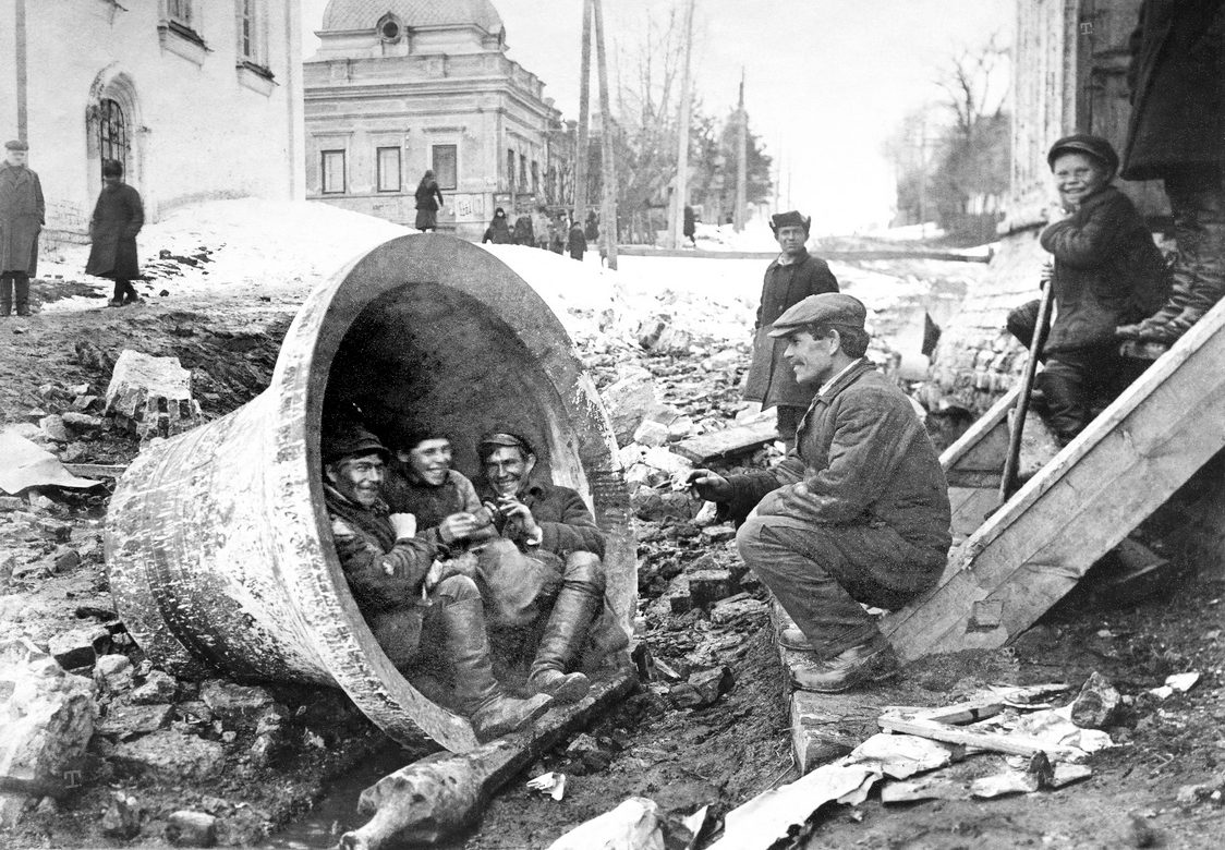 Война колоколов