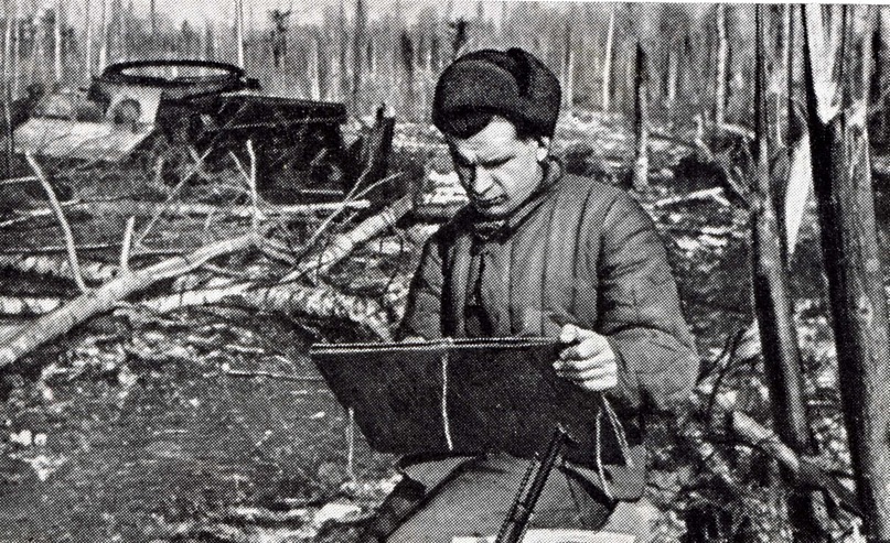 Военкоры весны. Полевой госпиталь Волховский фронт. Связисты на Волховском фронте. Волховский фронт Павел Назаров.. Иван Астапов (1905–1982).