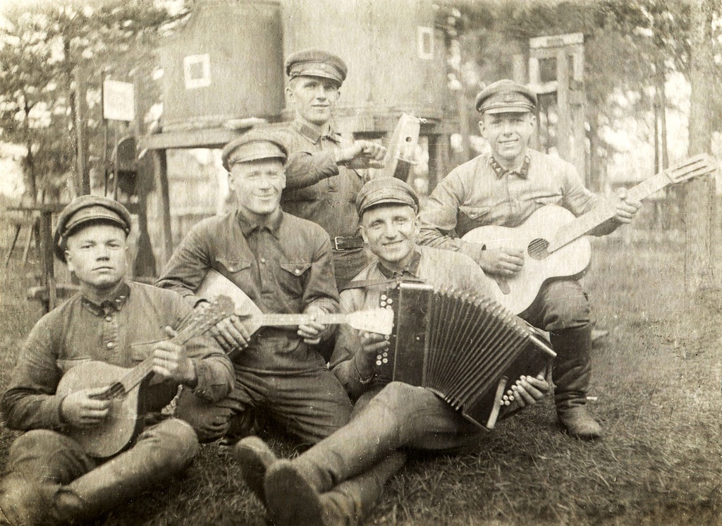 ГБТШ (танковая школа). 1933 год.jpg