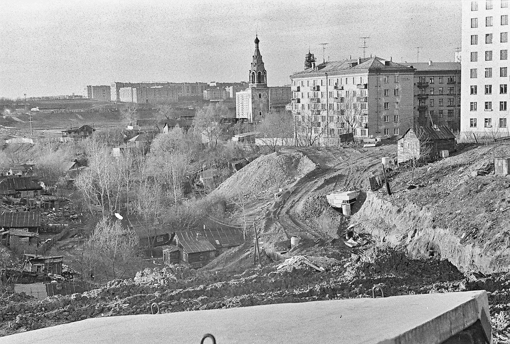 Москва раменки 1967 год