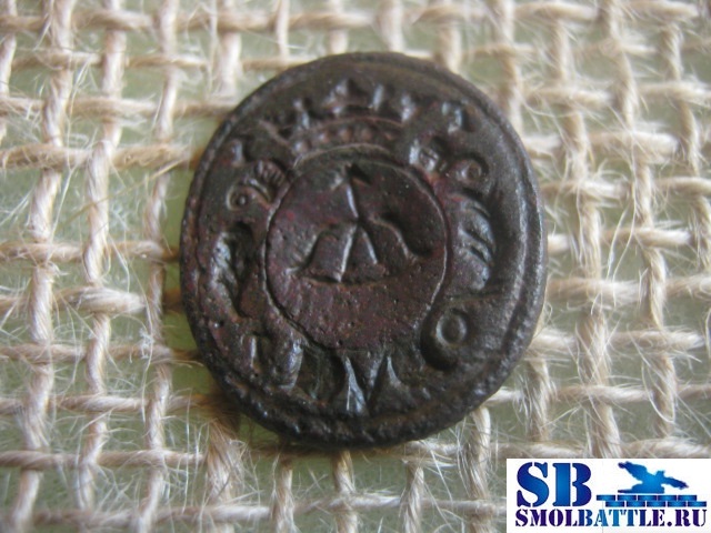 Герб лук, п.п.18в., I-T-P-O