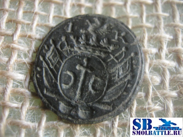 Герб "Пшегоня", I-K, 18в.