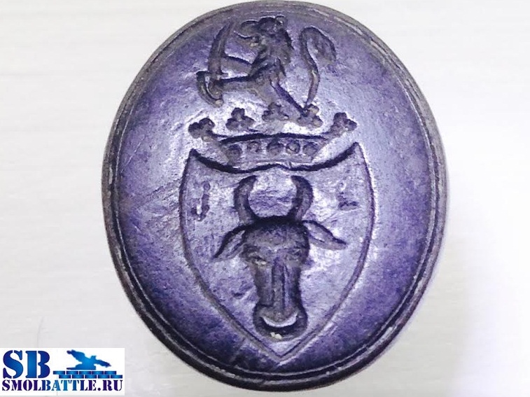 Венява по 18 в. Есть подобие инициалов J L