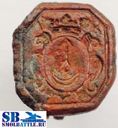 18 в, расчепленная стрела, полумесяц, звезда , АК