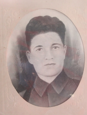 Фирсов Степан Иванович, 1915-15.10.1943