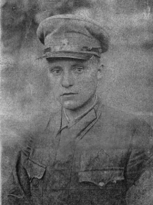 Ширшов Василий Романович, 1919-1941гг