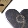 Знак нагрудный №9.
